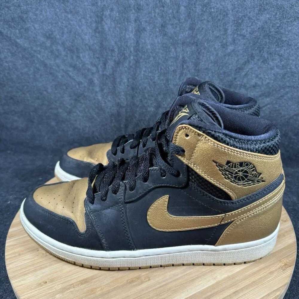 Nike Air Jordan 1 Retro Melo PE Mens Size 9 Athletic Shoes Sneakers‎ 332550-026